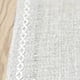 thumbnail image 3 of Camino De Mesa, Camino De Mesa De Comedor Tejido De Lino Y Algodón Con Borlas Para Decoración De Comedor Y Dormitorio, 13,0 X 72,0 Pulgadas, 3 of 6