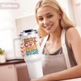 thumbnail image 5 of Cat Mom Tumbler with Handle,Cat Mom Cats Lover Gifts for Women- 40 oz Best Cats Moms Ever Tumbler with Lid and Straw - Moms Cup Gifts for Birthday Mothers Day Christmas, 5 of 6