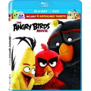 The Angry Birds Movie (Blu-ray + DVD), Sony Pictures, Kids & Family