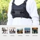 thumbnail image 5 of Advancent Bolsa de pecho expandible para hombres: equipo esencial para ciclistas y corredores West Slope Chest Pack Safe Mochilas de mochilero, 5 of 6