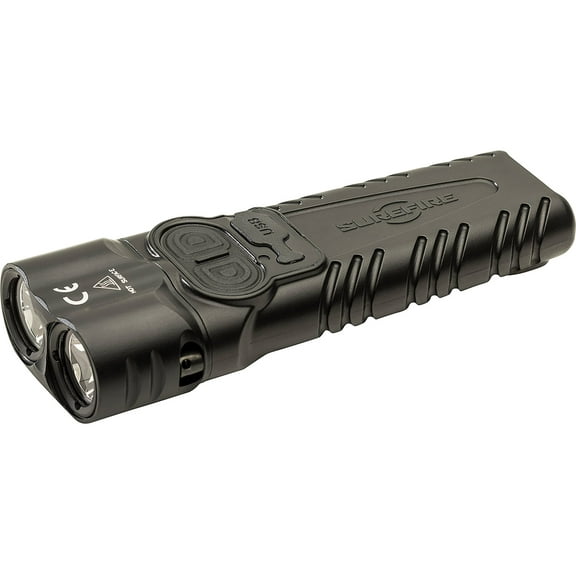 Surefire Stiletto Pro II Rechargeable Flashlight Black