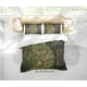 thumbnail image 3 of 3D Árbol Verde Paisaje Funda de edredón Set Ropa de cama Set Funda de edredón Fundas de almohada 179, 3 of 3