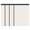 D, variant on Yulin 4 Pcs Graph Paper Pads, Micro-Perforated Thick Tearable Writing Pads, A6 Blank Paper Memo for Drafting, Drawing, Engineering, Easy Peel Off Notes, 70*4 Sheets
