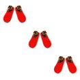thumbnail image 1 of Guardurnaity Calcetines de suelo de invierno Tobillo Antideslizante Zapatilla unisex diario Interior Type4 NO4, 1 of 6