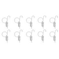 thumbnail image 1 of Rabbit Cage Spring,20PCS Cage Door Spring Farming Equipment Cage Door Spring Optimal Efficiency, 1 of 8