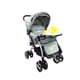 thumbnail image 1 of Carriola Reversible Angelin Baby  IS555J con juguetero y mosquitero Gris, 1 of 6