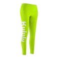 thumbnail image 3 of Women's Cut & Sew Casual Leggings (AOP), 3 of 6