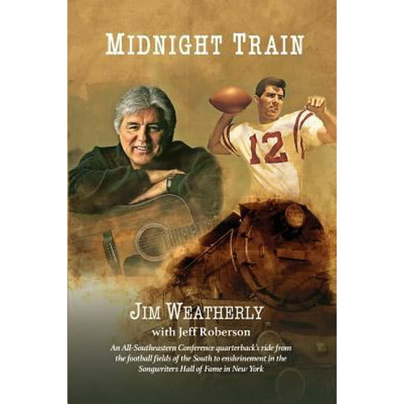 Pre-Owned Midnight Train (Paperback) 0692196218 9780692196212