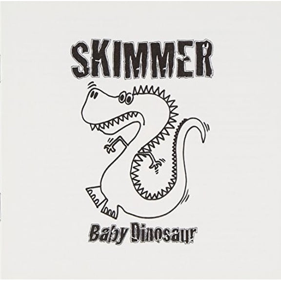 Skimmer - Baby Dinosaur - Music & Performance - CD