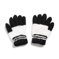 thumbnail image 1 of Guantes de invierno para niñas, de punto térmico, súper suaves y con forro polar, cálidos y con pantalla táctil., 1 of 1