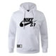 thumbnail image 1 of Sudadera Hombre Nike Large Logo Con Capucha Tela Térmica Suéteres Pesados Cálidos Parapangjing, 1 of 4
