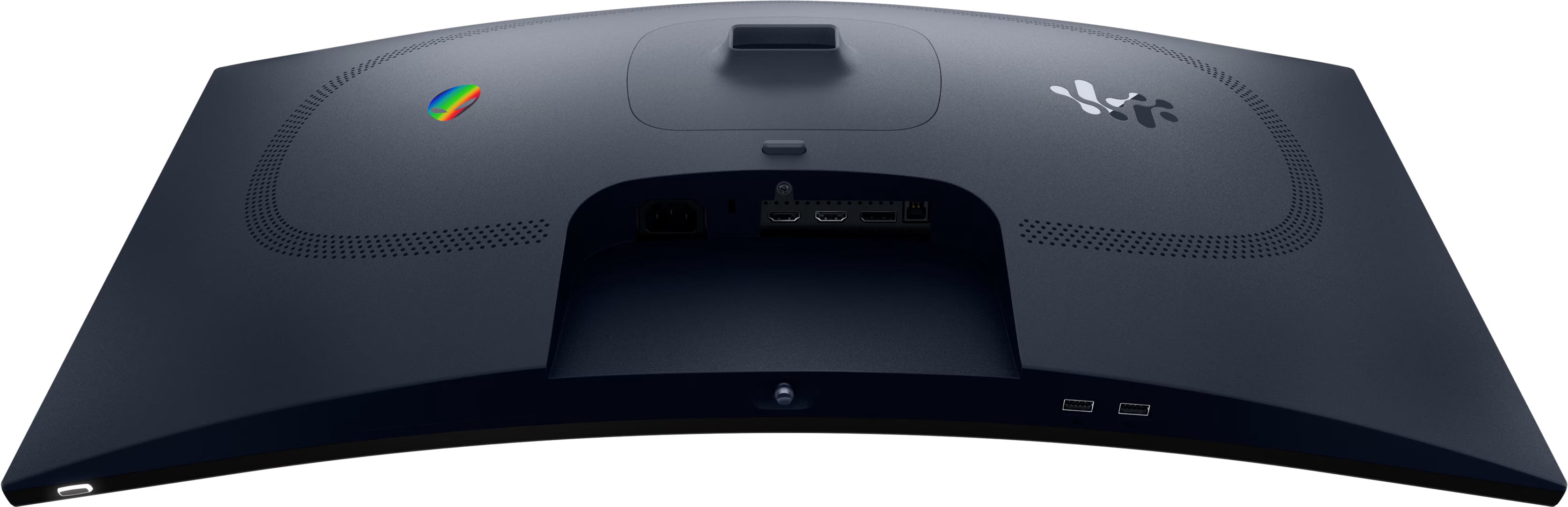 Alienware AW3225DM 32" Class WQHD Gaming LED Monitor, 16:9, Interstellar Indigo