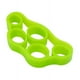 thumbnail image 1 of Entrenador de dedos de silicona resistente, fortalecedor de mano portátil, versión pequeña para fitness en casa., 1 of 8
