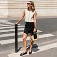 thumbnail image 2 of DREAM PAIRS Women Mary Jane Flats Breathable Woven Ballet Flats Casual Dress Shoes, 2 of 9