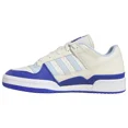 thumbnail image 2 of NWOB MEN'S Adi-das FORUM LOW CLASSIC RETRO IF7815 CREAM WHITE / LUCID BLUE SZ 11, 2 of 6