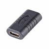 USB 3.1 Tipo-C Hembra a Hembra Acoplador Adaptador Convertidor USB-C Conector