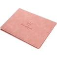 thumbnail image 3 of Birth Certificate Sleeve Birth Home Birth Certificate Protective Sleeve Leather Certificate Protector, 3 of 9