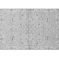 thumbnail image 1 of Ahgly Company Indoor Rectangle Oriental Gray Traditional Area Rugs, 5' x 8', 1 of 4