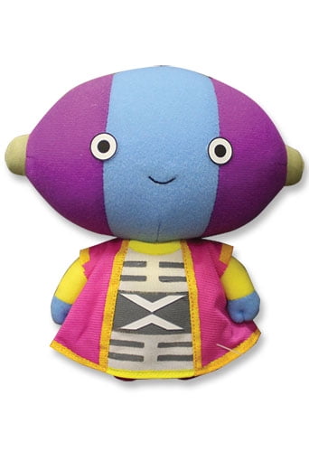 dragon ball super zeno plush