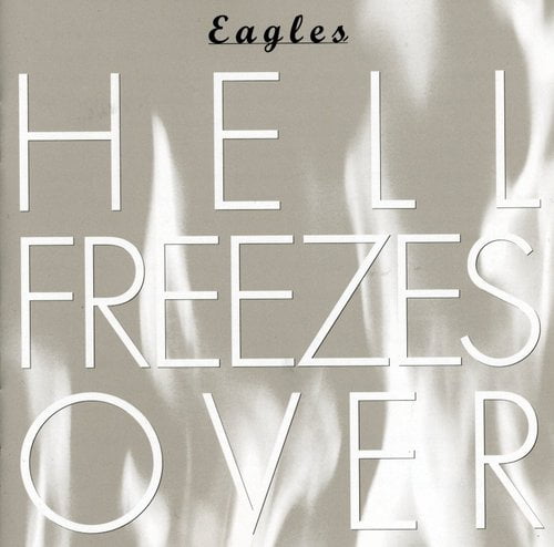 洋楽 Eagles Hell Freezes Over xrcd2 CD The Eagles - Hell Freezes Over - Music & Performance - CD