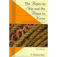 thumbnail image 1 of Pre-Owned Ropes to Skip & Ropes to Know (Paperback) 0471133043 9780471133049, 1 of 1