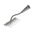 thumbnail image 3 of DYNWAVECA Weeding Rake Sturdy Hardened Weeding Tool for Soil Aeration Digging Backyard 7 Tine, 3 of 10