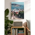 thumbnail image 2 of Awkward Styles San Francisco Downtown Canvas Prints Made in USA Angel Island Canvas Art San Francisco Cityscape Canvas Art Prints American Decor Ideas Nifty Design San Francisco Photo for Living Room, 2 of 7