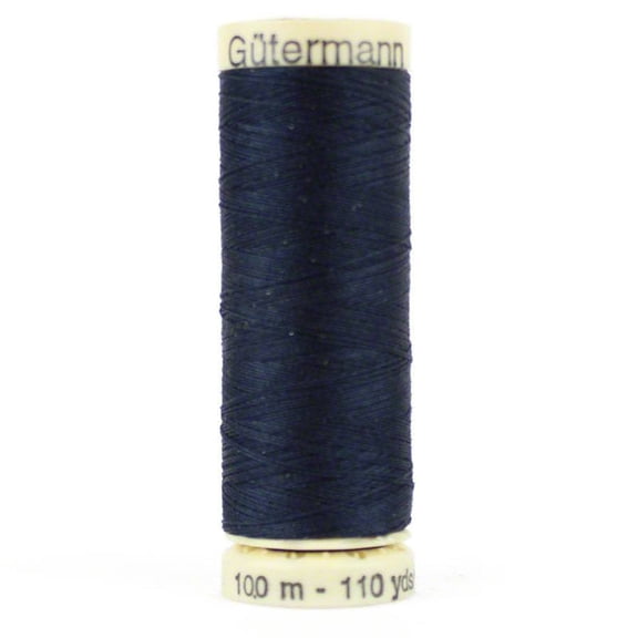 Gutermann Sew-All Thread 110yd-Midnight