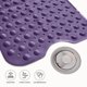 thumbnail image 3 of MYDS Non-Slip Bathtub Mat (40 x 16 Inches) Extra Long Antibacterial Bathroom Shower Mat, 3 of 19