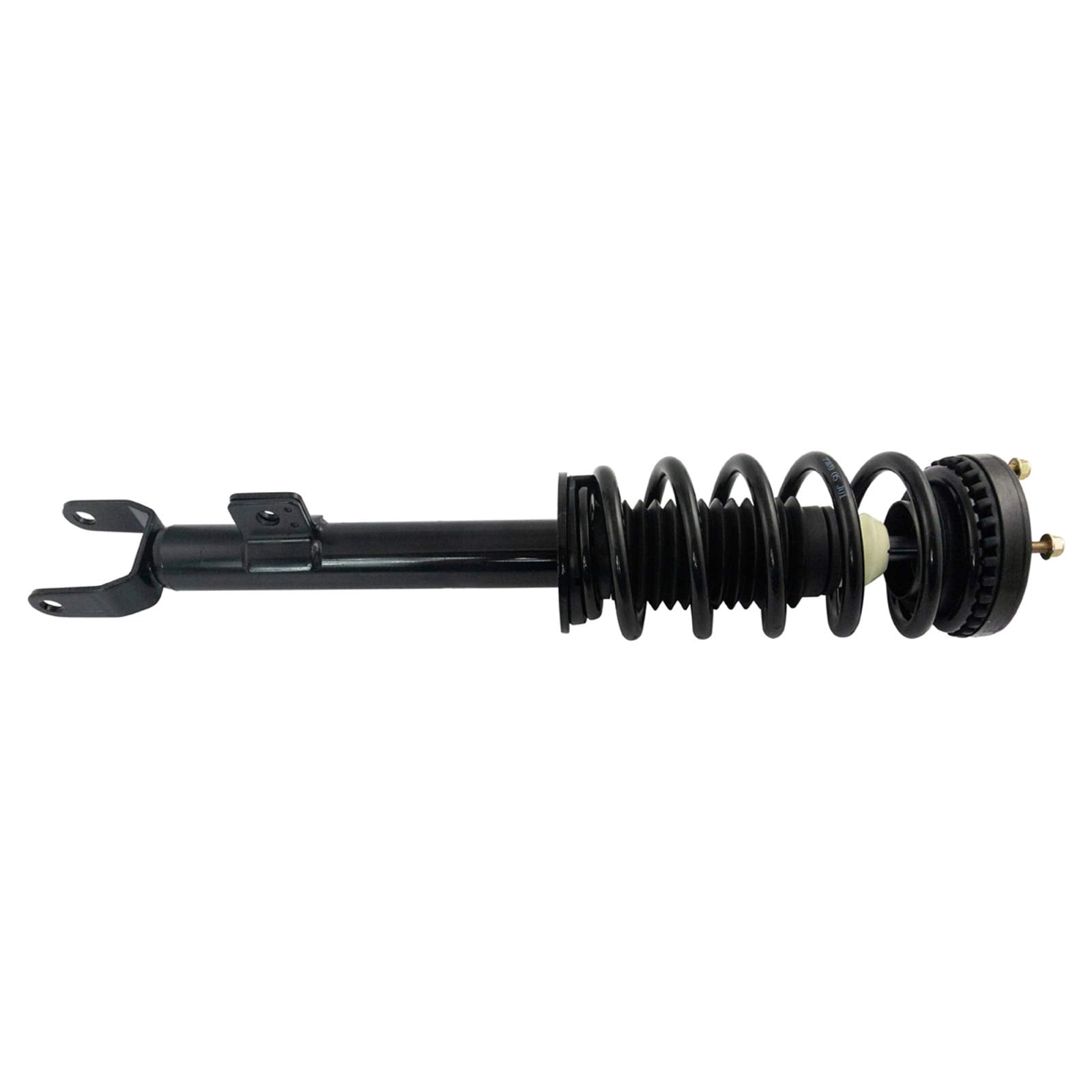 TRQ Front and Rear Complete Strut Assembly & Shock Absorber Kit Complete Strut & Coil Spring Assembly Fits Select 2011-2020 Chrysler 300