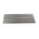 thumbnail image 2 of Disipador Del Disipador Del Radiador De Aluminio Del Tono Pteado 300x140x20m El Poder Más 50-100W Macarena Disipador de calor de aluminio, 2 of 7
