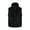 Black, variant on Children's Full Zip Polar Fleece Vest Sleeveless Outwear Warm Jacket with Pockets For 4-12Y