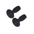 thumbnail image 2 of Almohadillas para talón Salvador en forma de T 2 uds Negro, 2 of 10