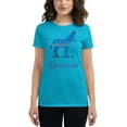 thumbnail image 6 of Democrat Women's short sleeve t-shirt, 6 of 7