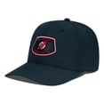 thumbnail image 3 of Men's Levelwear Black New Jersey Devils Rise Skylight Flex Hat, 3 of 3
