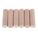 thumbnail image 2 of Palitos de madera redondos, palitos de madera para manualidades, madera para modelismo, kit de construcción 6 piezas 70mm, 2 of 9