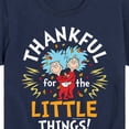 thumbnail image 3 of Dr. Seuss - Thanksgiving Is A Family Thing - Toddler And Youth Short Sleeve Graphic T-Shirt, 3 of 6