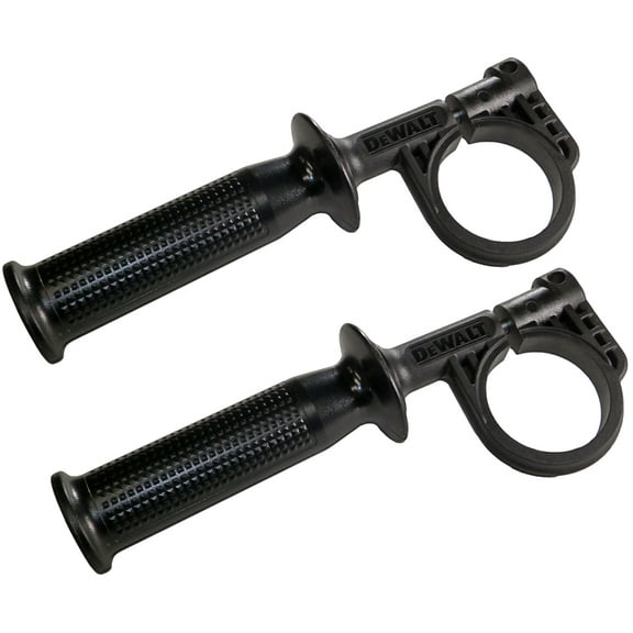 Dewalt Drill 2 Pack of Genuine OEM Replacement Side Handles - N433408-2PK