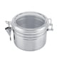 thumbnail image 5 of Contenedor de café EOTVIA de Acero inoxidable sellado al vacío 800ml Color plata, 5 of 10