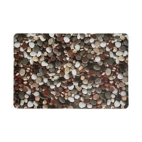 Ray Star Kitchen Mat 20''x31.5'',0.28 Inch Thick Cushioned Anti Fatigue Waterproof Kitchen Rug, Comfort Standing Desk Mat, Kitchen Floor Mat Non-Skid & Washable for Home, Office, Sink