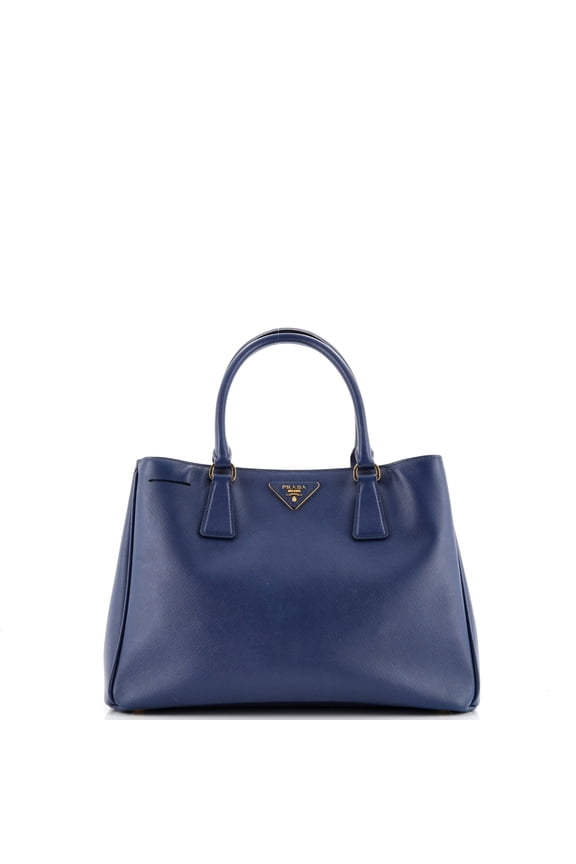 Pre-Owned Gardener's Tote Saffiano Leather Medium By Rebag