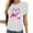 Z11-White-wiyuqeen breast cancer gifts, variant on Breast Cancer Awareness Shirt Pink Ribbon Breast Cancer Support Squad Tshirts Cancer Survivor Crew Neck Tops
