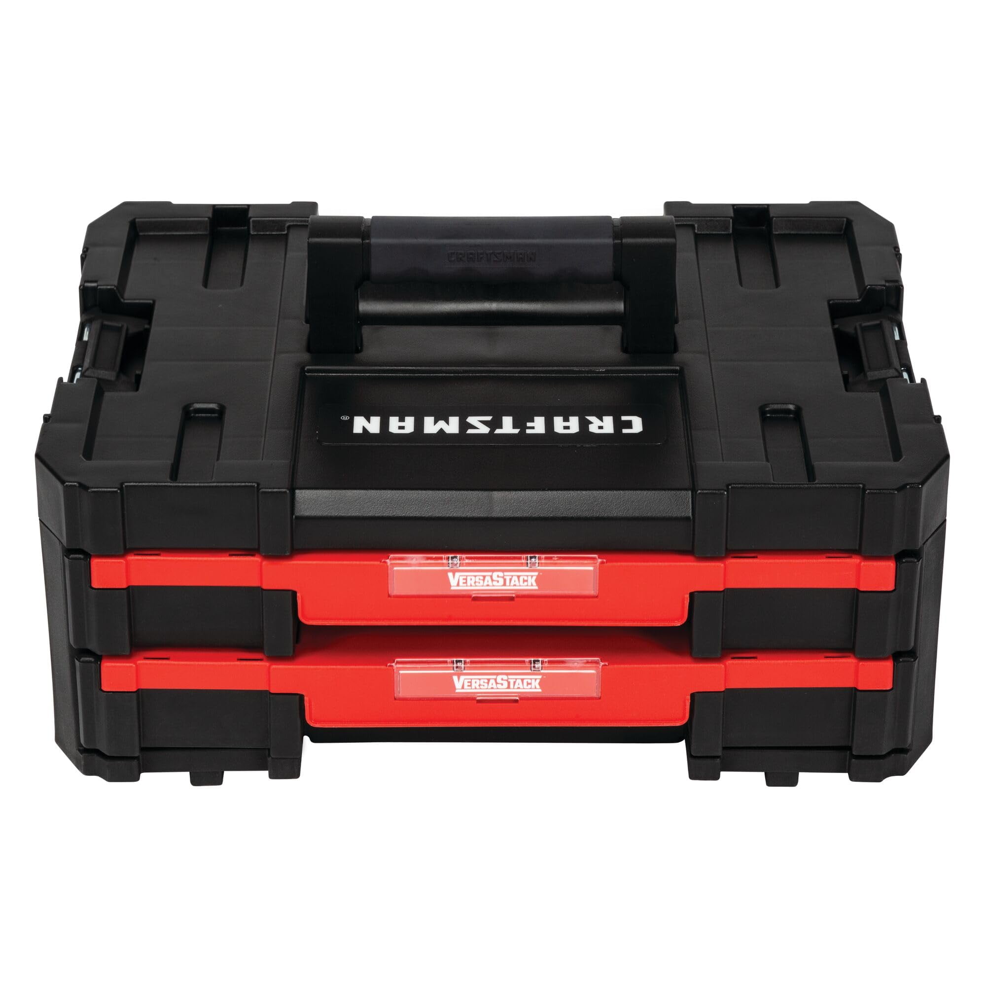 Caja de herramientas CRAFTSMAN de plástico con cajones y organizador