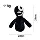 thumbnail image 2 of Doors Roblox Figura Puertas Juguetes De Peluche Monstruo Juego De Terror Animales De Peluche De Felpa-e, 2 of 2
