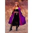 thumbnail image 5 of Disney Frozen 2 Deluxe Anna Women's Costume, 5 of 8