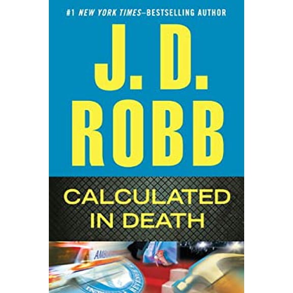 Pre-Owned Calculated in Death (Hardcover) 1410455912 9781410455918