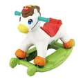 thumbnail image 1 of 2-in-1 Rocking/Riding Pony with Music/Light/Sliding/Rocking, 1 of 4