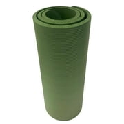Venture Outdoors Ultra Comfort Foam Sleeping Pad, Extra Thick, Green