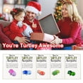 thumbnail image 3 of Wmool ღ You're Turtley Awesome Lucky Pocket Turtle Muttertags-Geburtstags-Token ღ, 3 of 8
