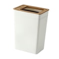 thumbnail image 2 of Trash can Garbage Container Bin Anti Skid for Outdoor Office Large, 2 of 8